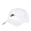 cappello nike unisex bimbo bianco 5176466