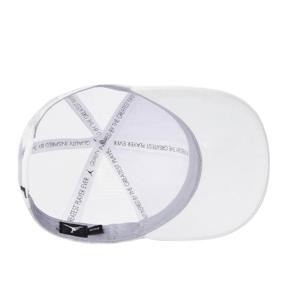 Cappello Air Jordan Unisex Bambino - Bianco