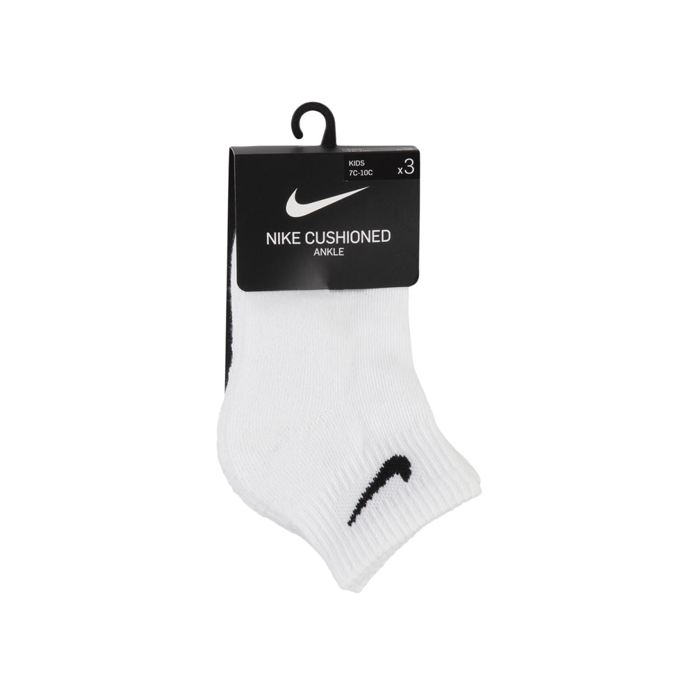 Calze Nike Unisex Bimbo - Bianco