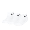 calze nike unisex bimbo bianco 4950577