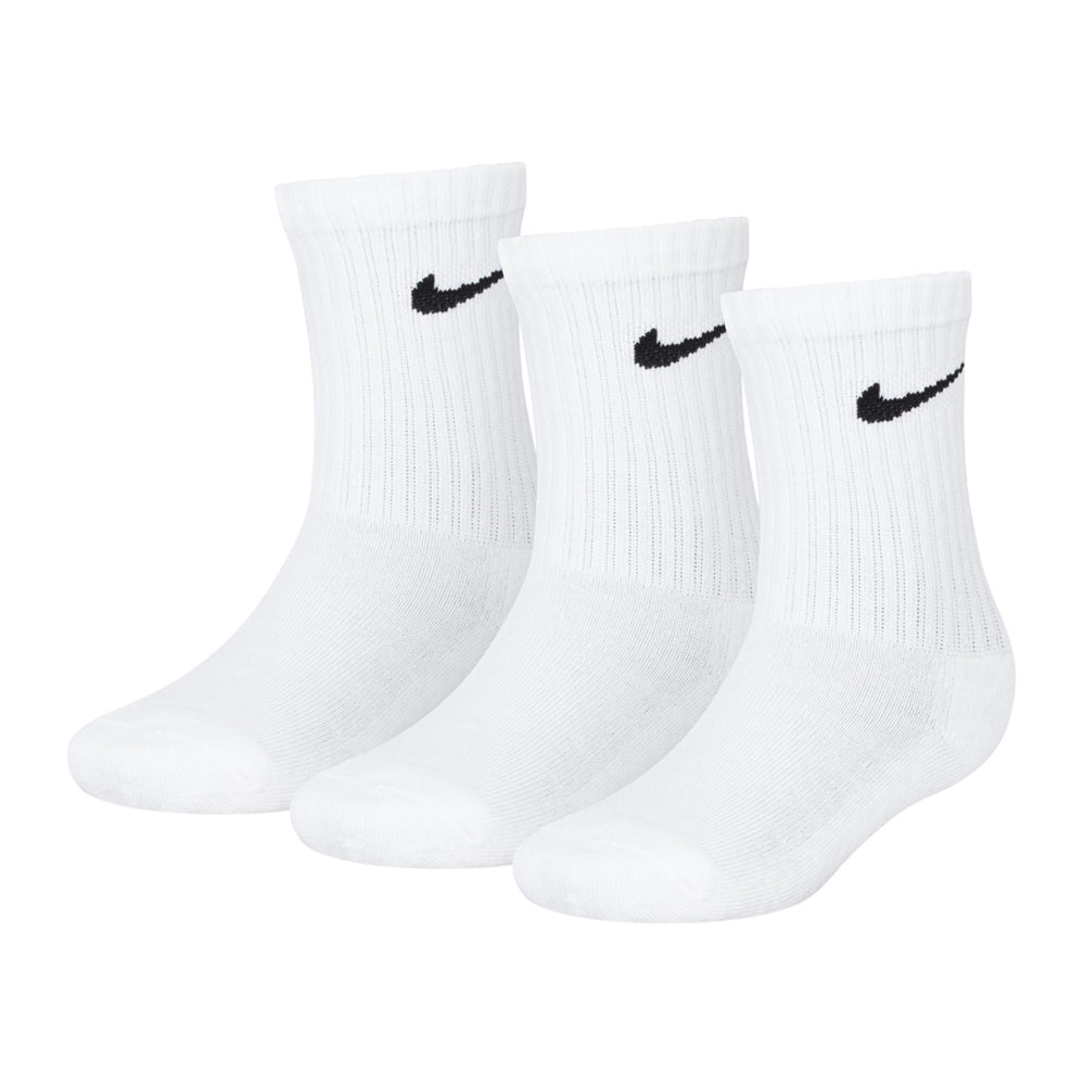 Calze Nike Unisex Bimbo - Bianco