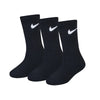 calze nike unisex bimbo nero 4601913