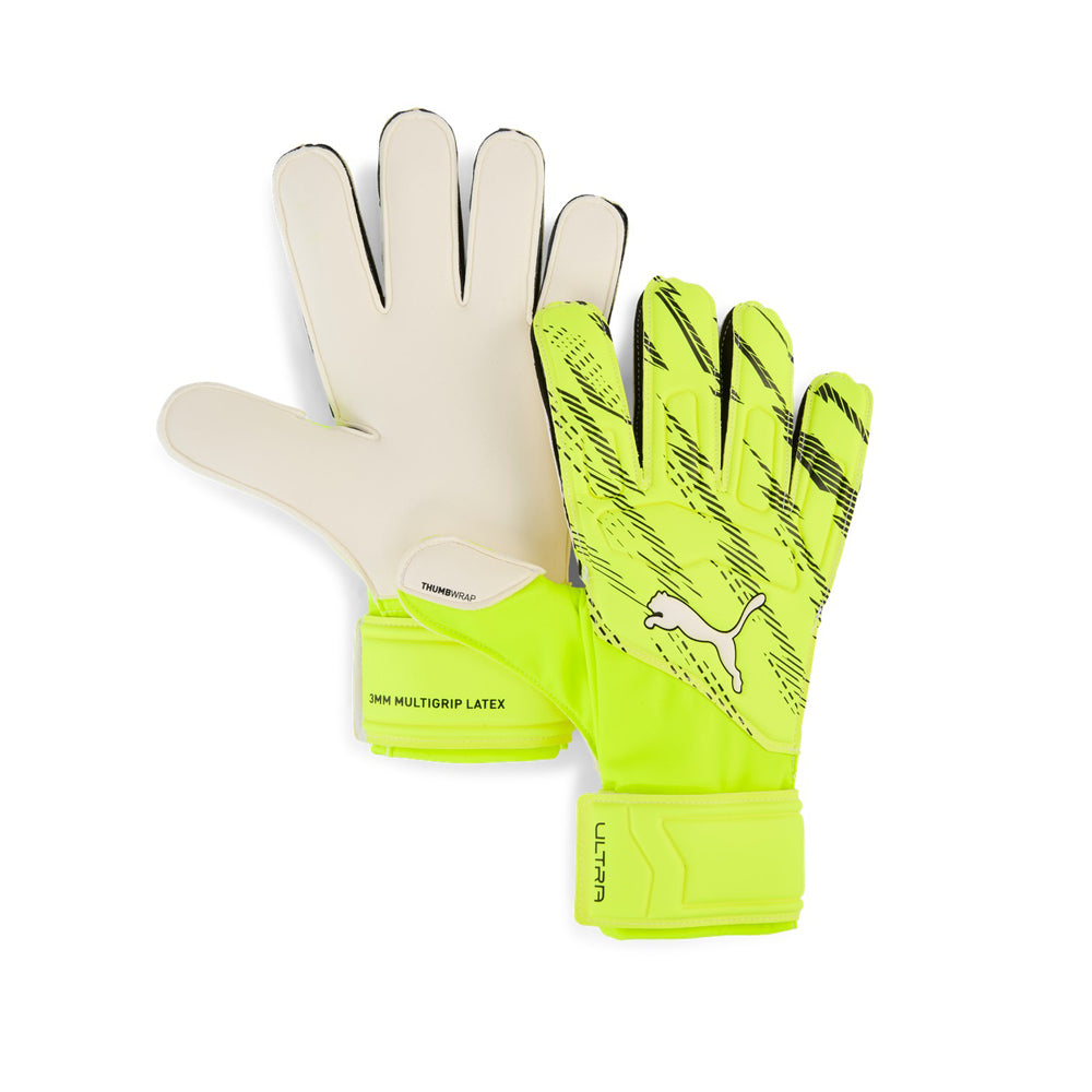 Guanti da Portiere Puma Puma Ultra Match rc Unisex - Giallo