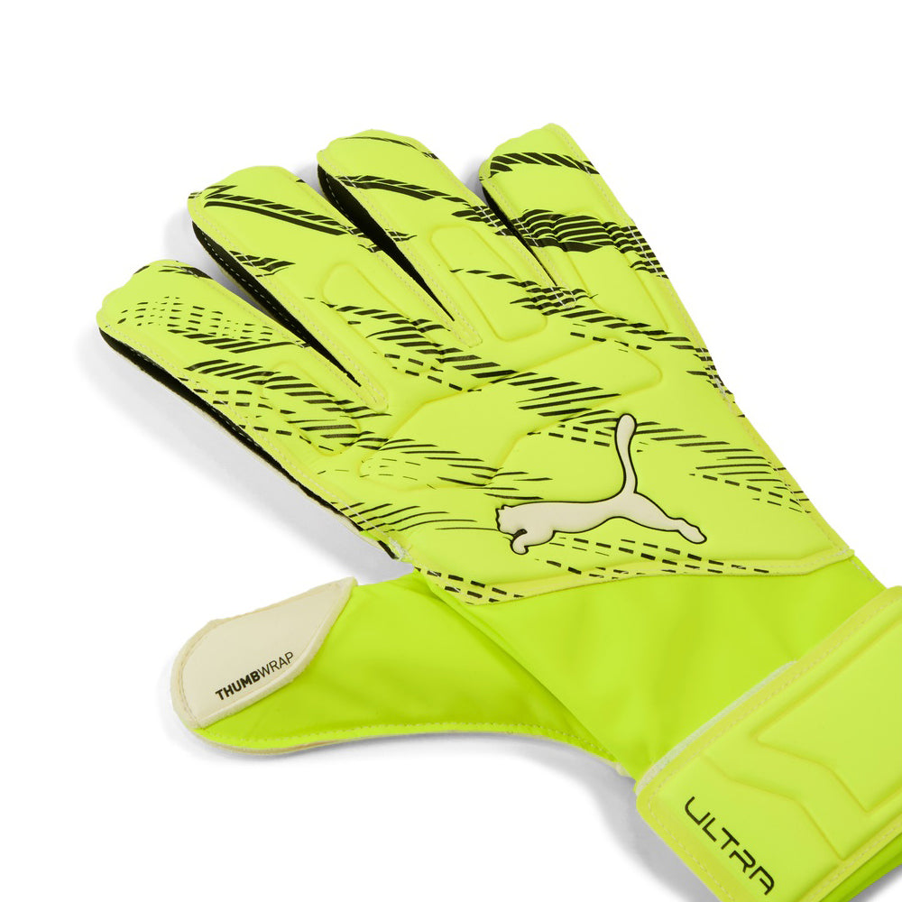 Guanti da Portiere Puma Puma Ultra Match rc Unisex - Giallo
