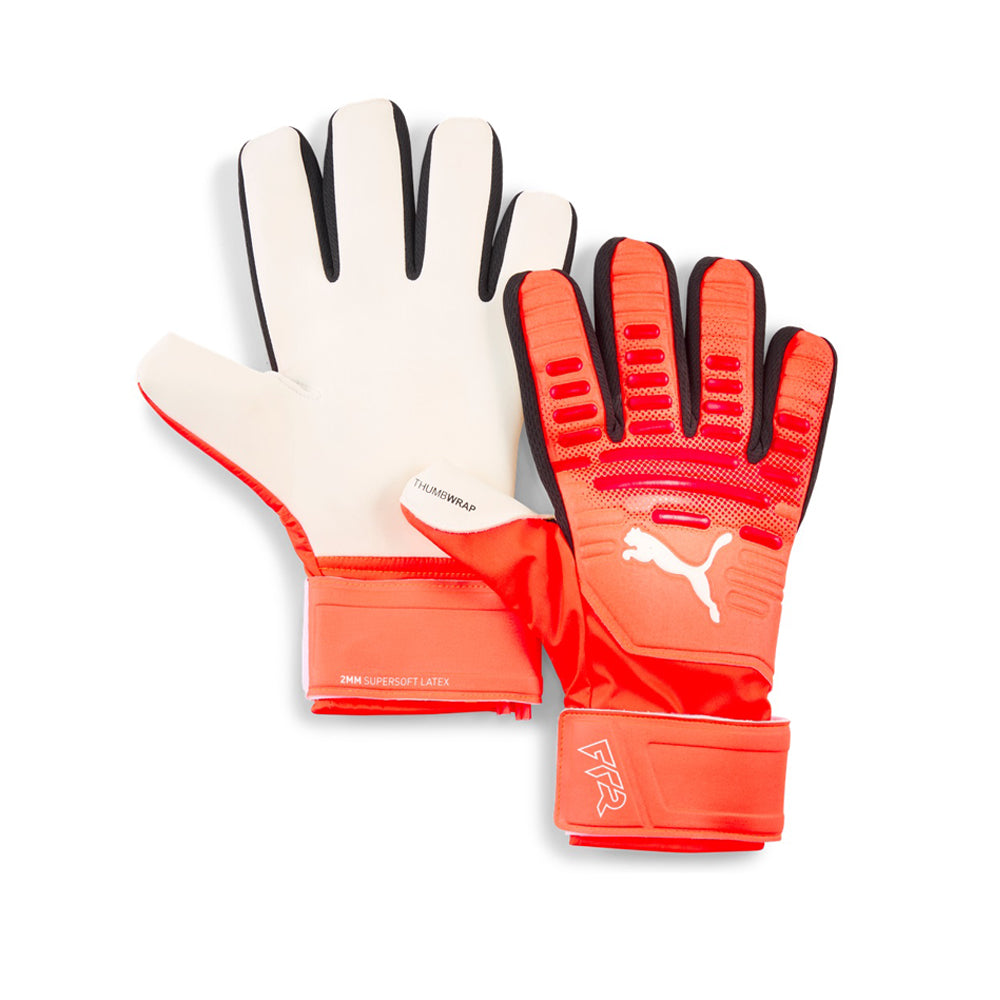 Guanti da Portiere Puma Future Play nc Unisex - Arancione