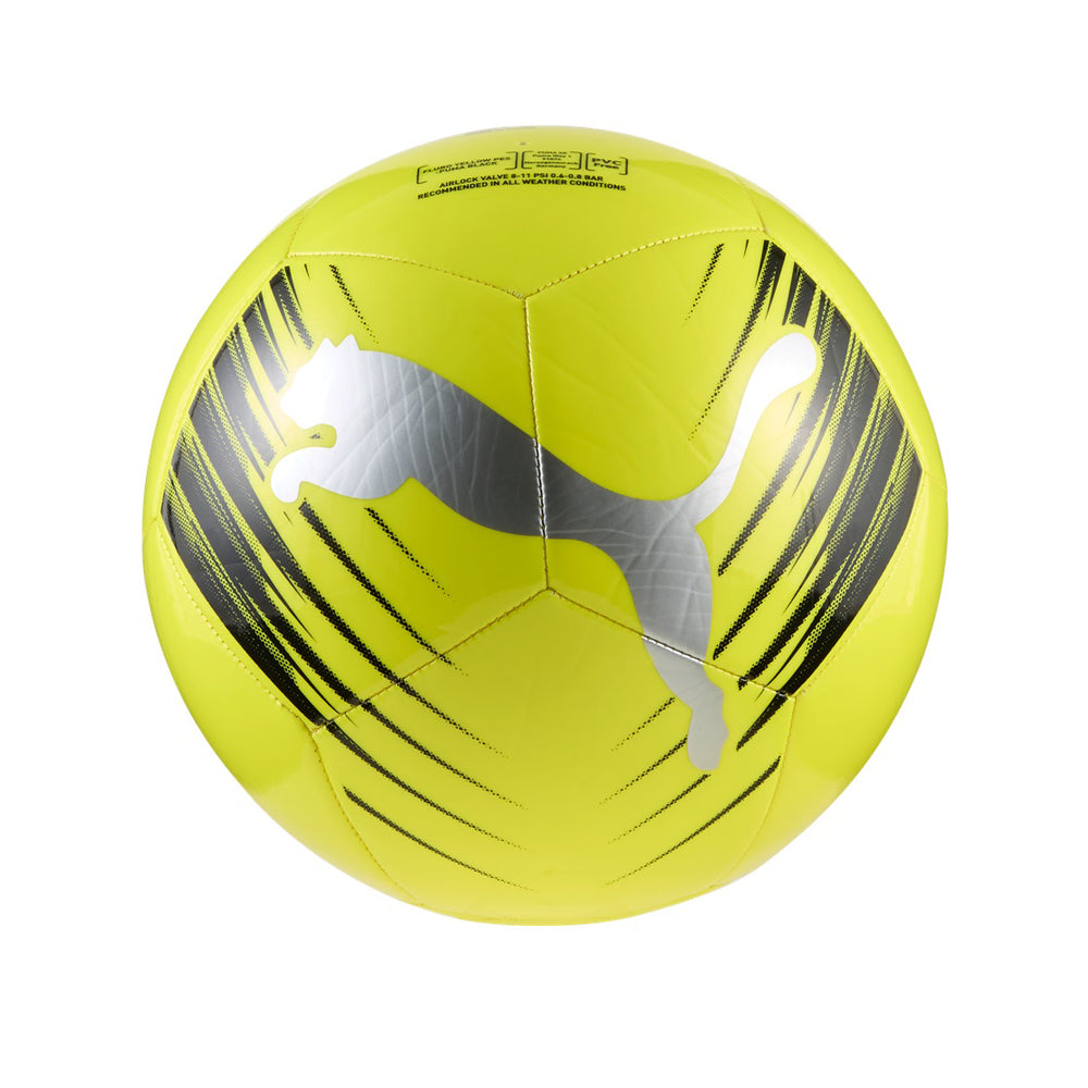Pallone Puma Attacanto Graphic Ball Unisex - Giallo