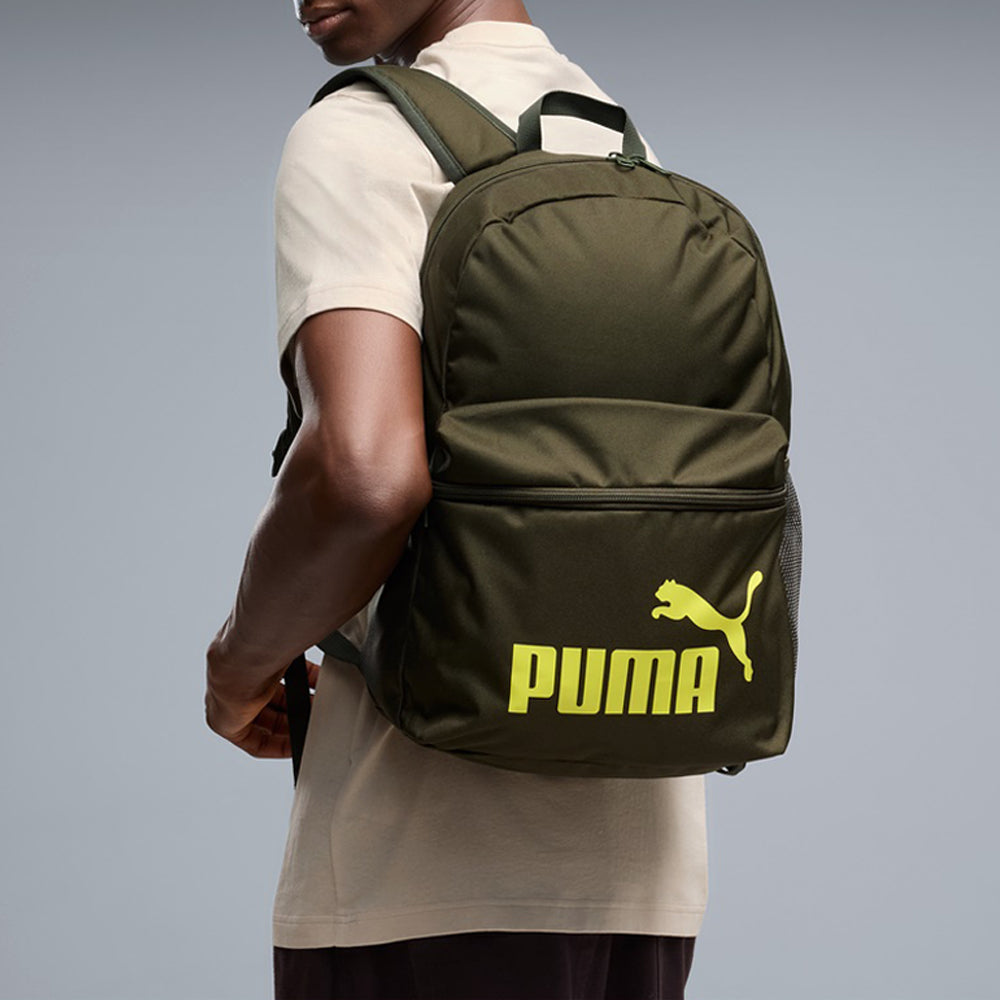 Zaino Puma Unisex - Verde