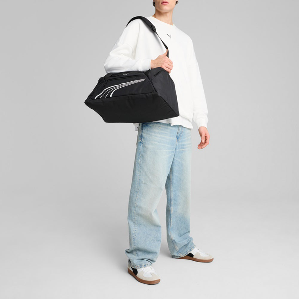 Borsone Puma Unisex - Nero