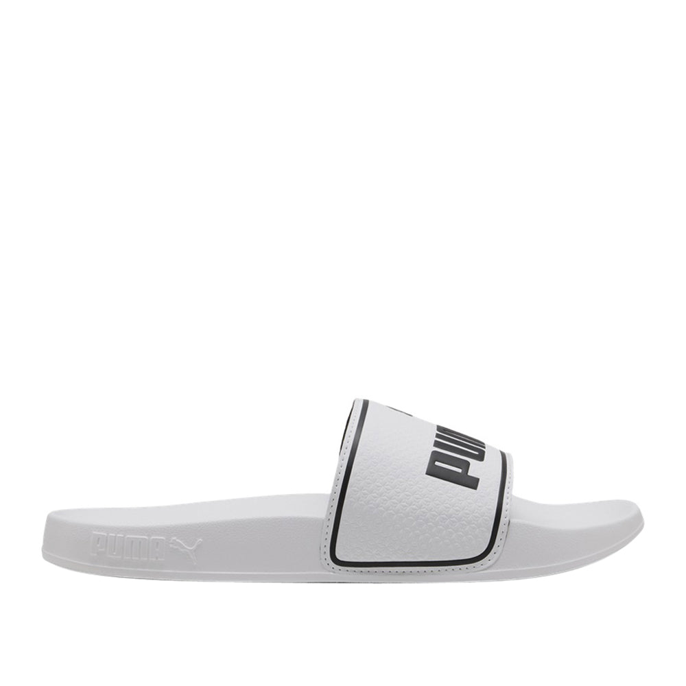 Ciabatta Puma Leadcat 2.0 Unisex Adulto - Bianco