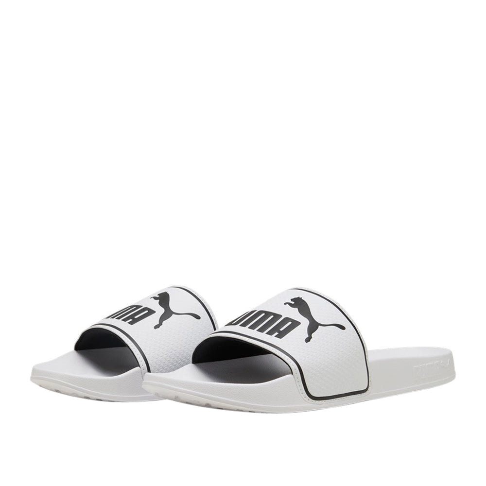 Ciabatta Puma Leadcat 2.0 Unisex Adulto - Bianco