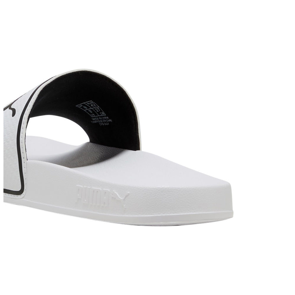 Ciabatta Puma Leadcat 2.0 Unisex Adulto - Bianco