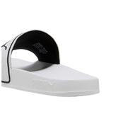 Ciabatta Puma Leadcat 2.0 Unisex Adulto - Bianco
