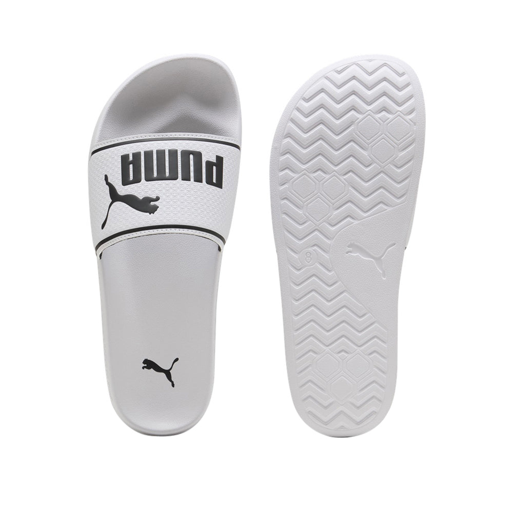 Ciabatta Puma Leadcat 2.0 Unisex Adulto - Bianco