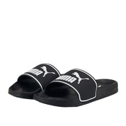 Ciabatta Puma Leadcat 2.0 jr Unisex Ragazzo - Nero