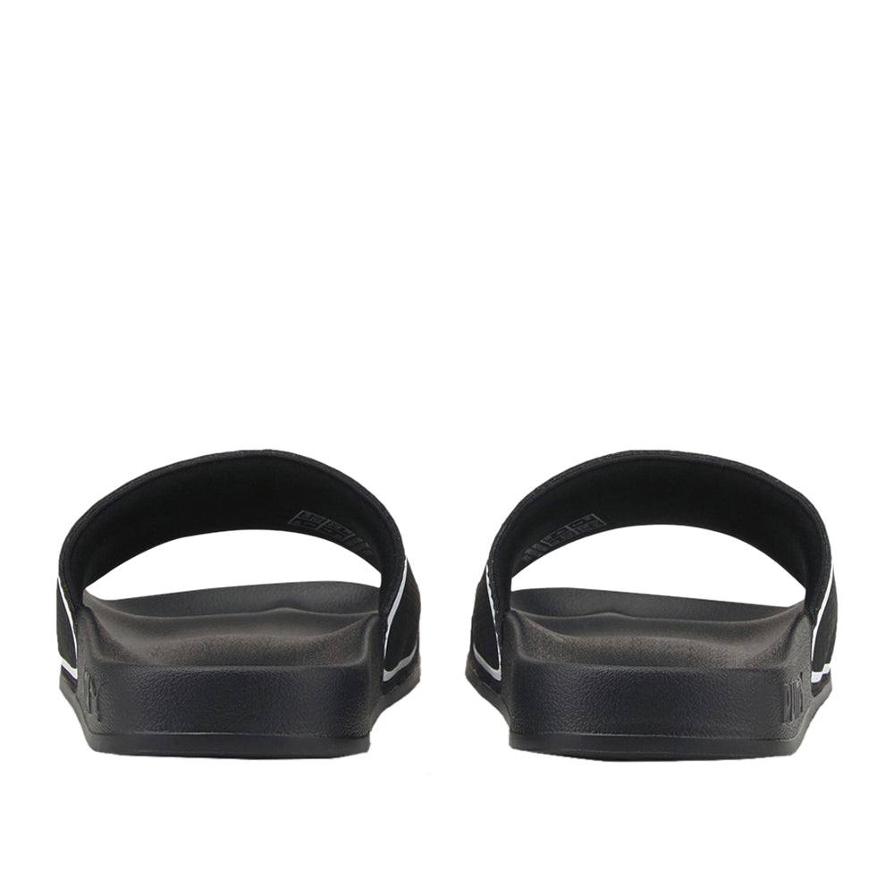 Ciabatta Puma Leadcat 2.0 jr Unisex Ragazzo - Nero