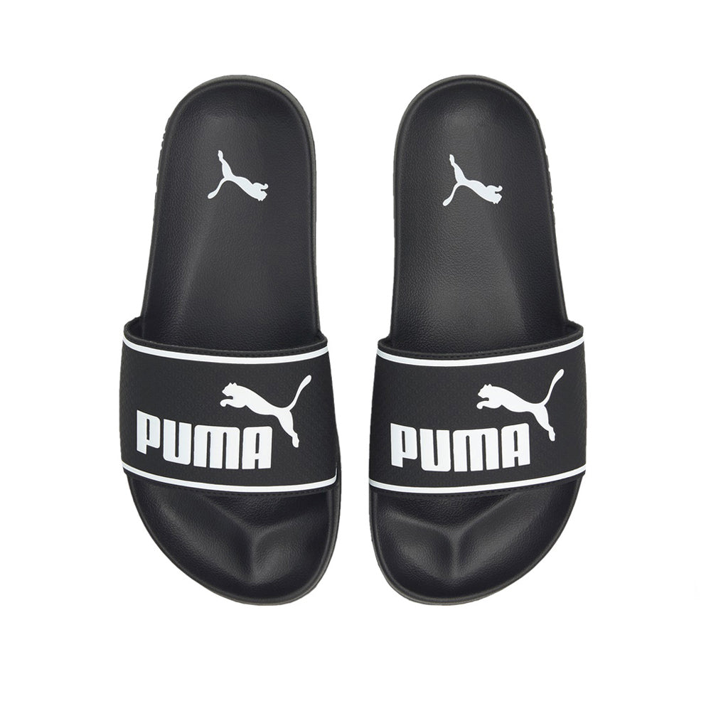 Ciabatta Puma Leadcat 2.0 jr Unisex Ragazzo - Nero