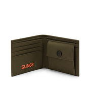 Portafoglio Sun68 Uomo - Militare