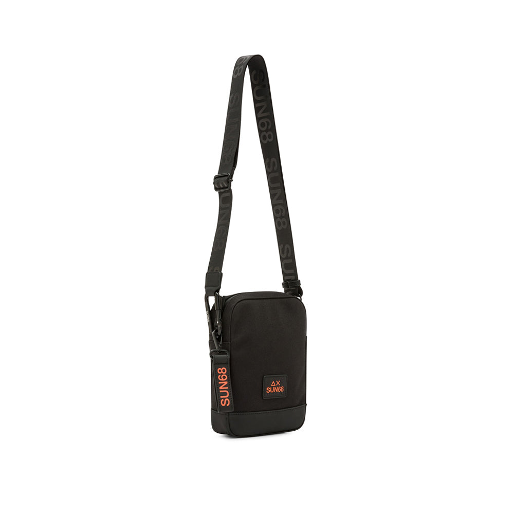 Tracolla Sun68 Uomo - Nero