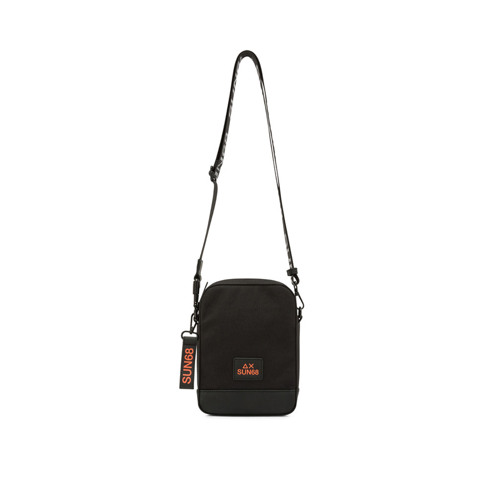 Tracolla Sun68 Uomo - Nero
