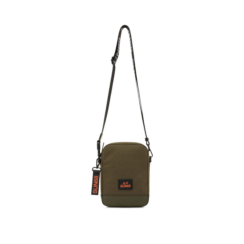 Tracolla Sun68 Uomo - Militare