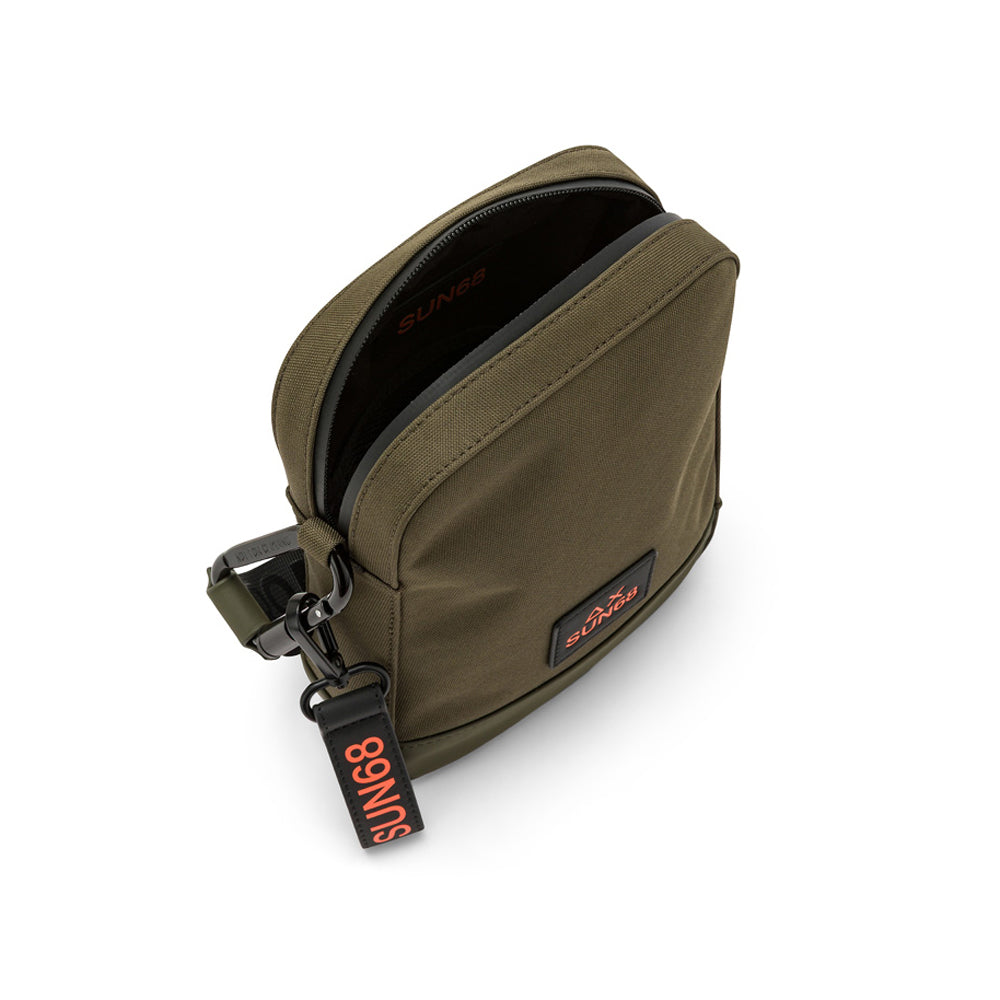 Tracolla Sun68 Uomo - Militare