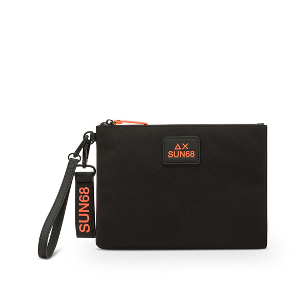 Pochette Sun68 Uomo - Nero