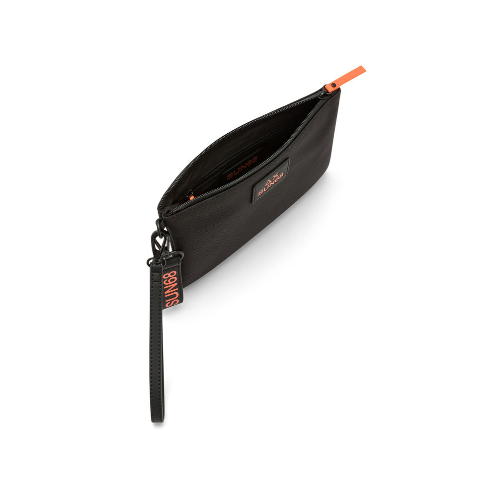 Pochette Sun68 Uomo - Nero