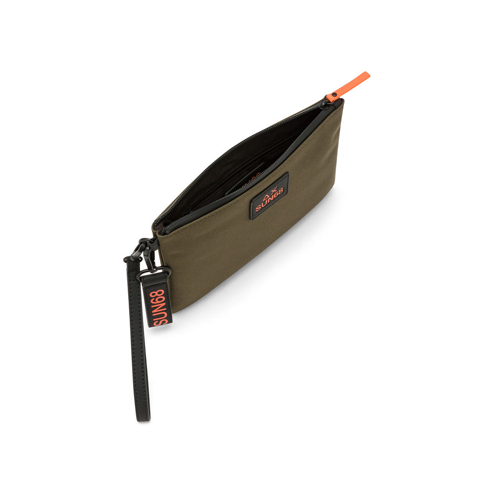 Pochette Sun68 Uomo - Militare