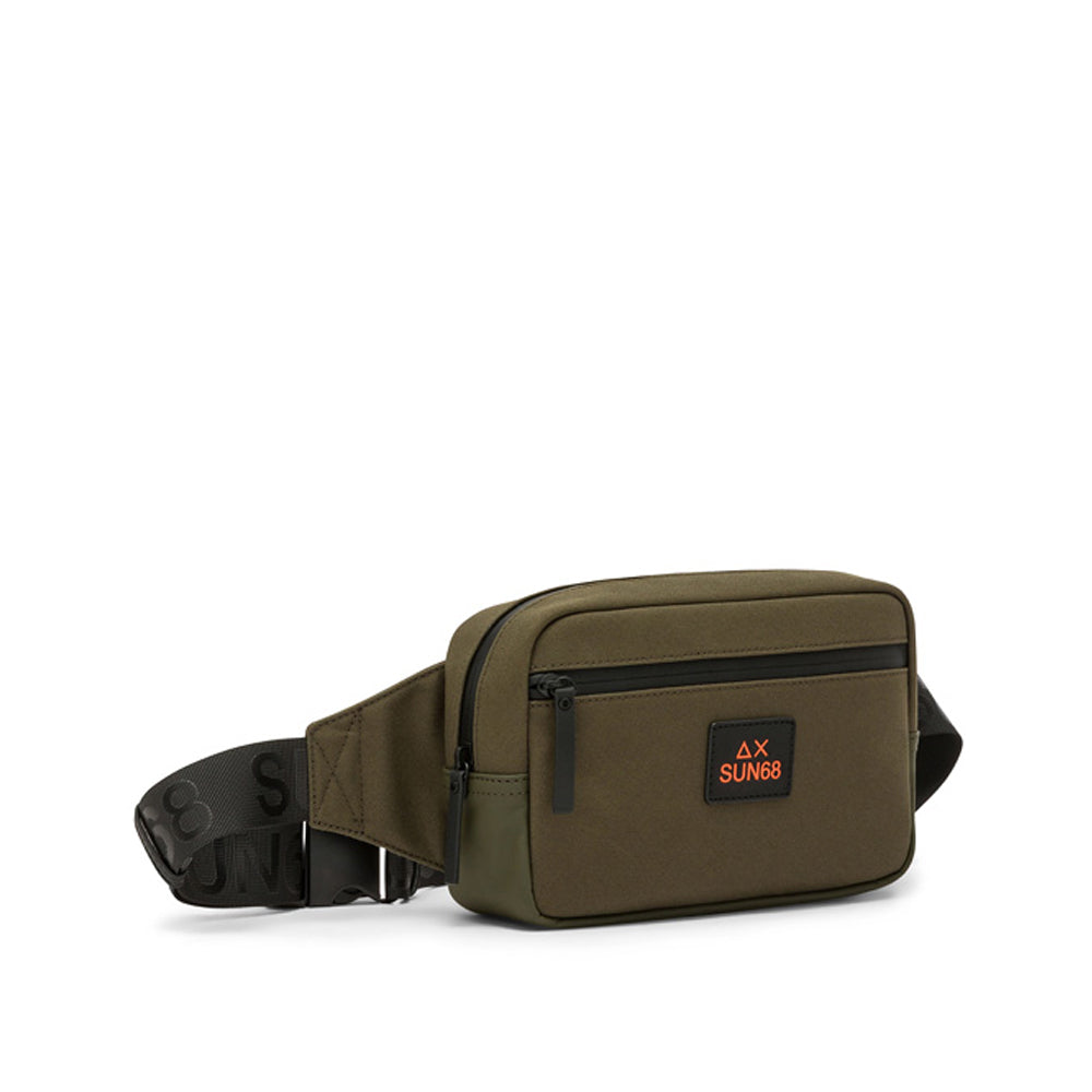 Marsupio Sun68 Uomo - Militare