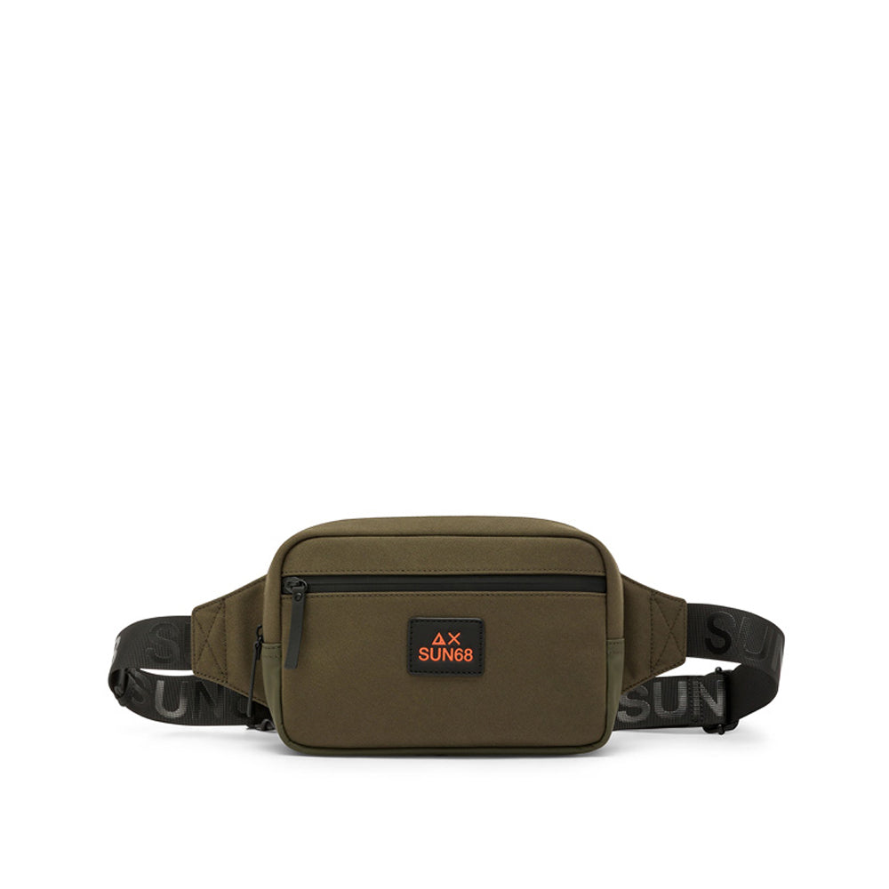 Marsupio Sun68 Uomo - Militare