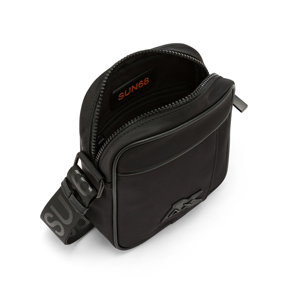 Tracolla Sun68 Uomo - Nero