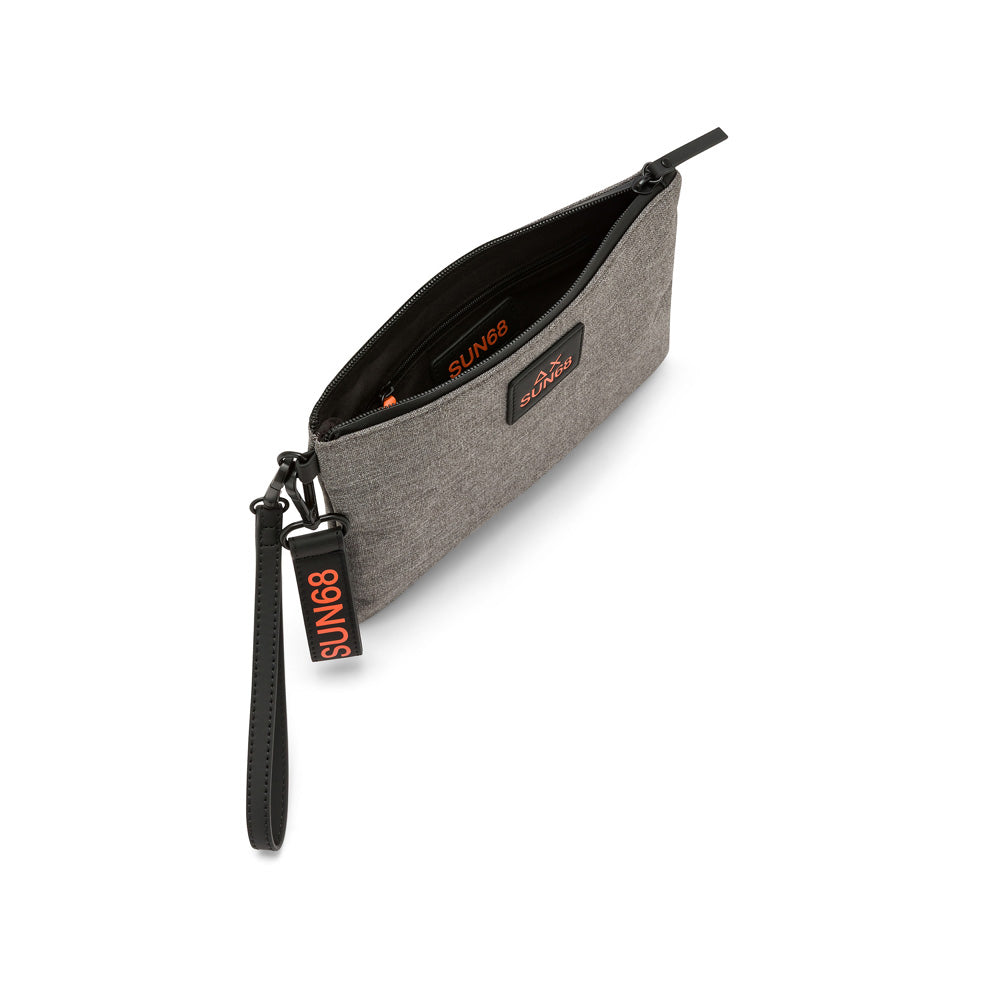Pochette Sun68 Uomo - Grigio