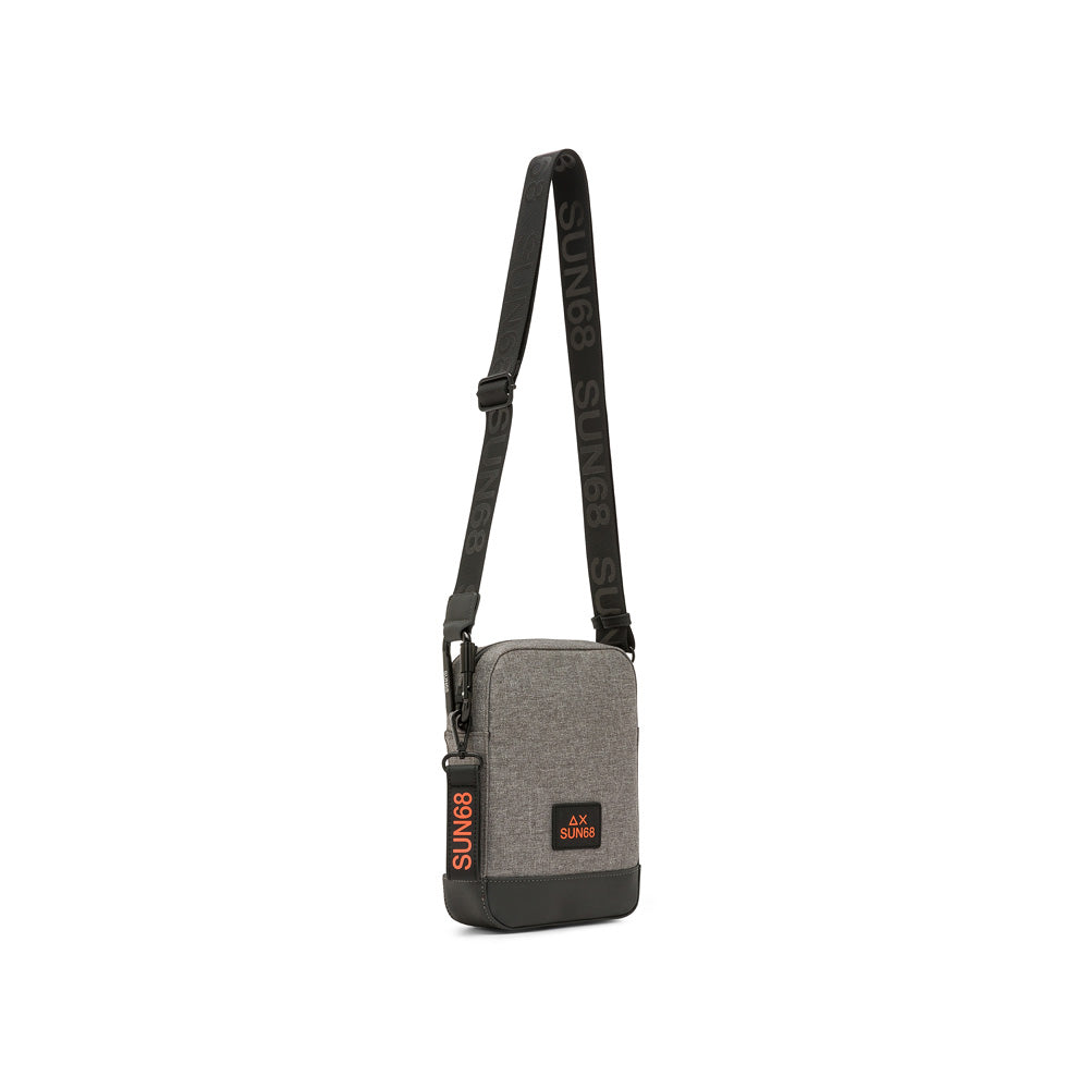 Tracolla Sun68 Uomo - Grigio