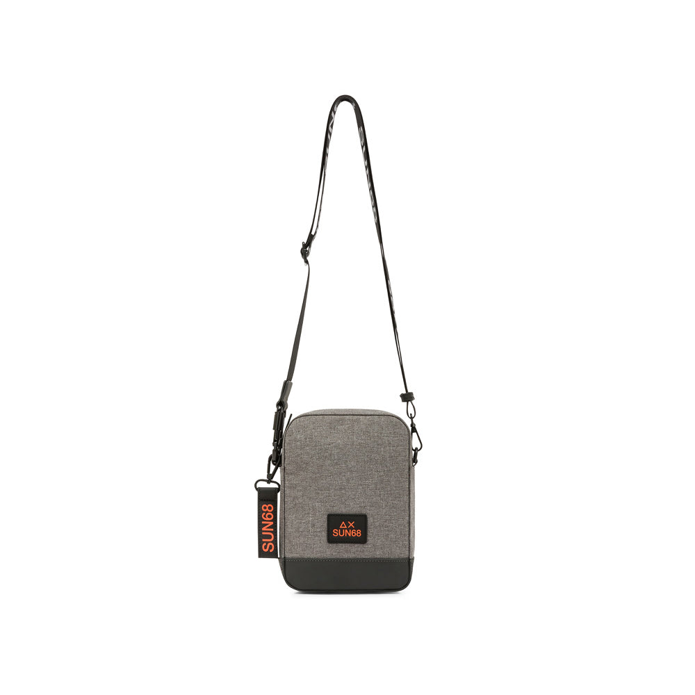 Tracolla Sun68 Uomo - Grigio