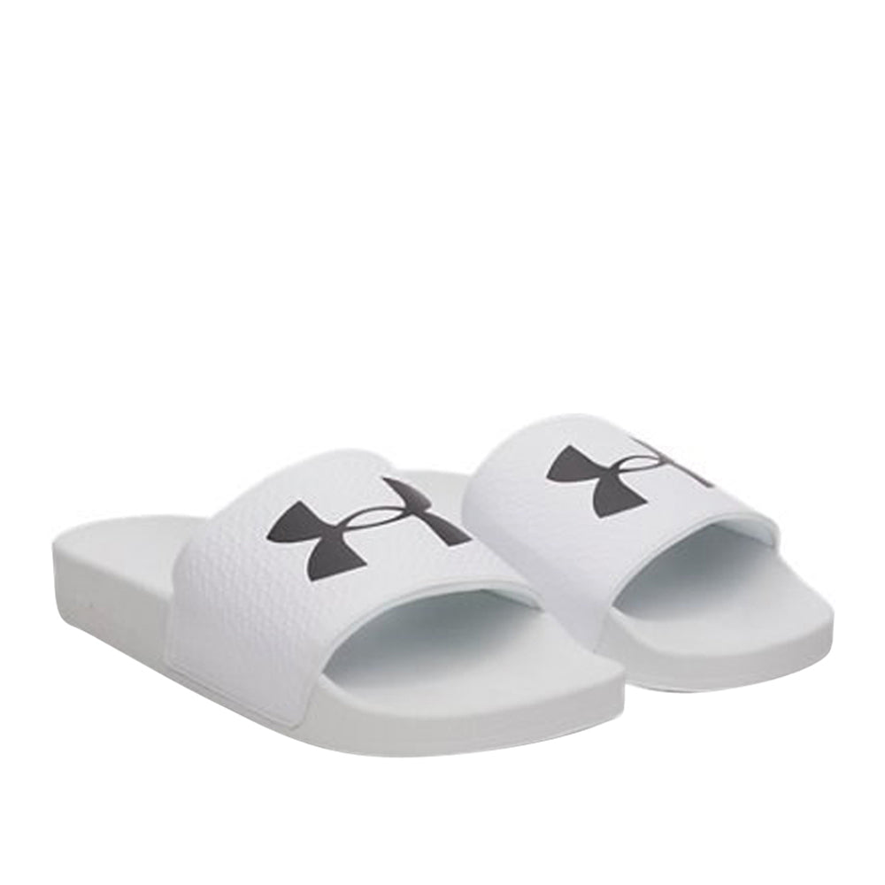 Ciabatta Under Armour Uomo - Bianco