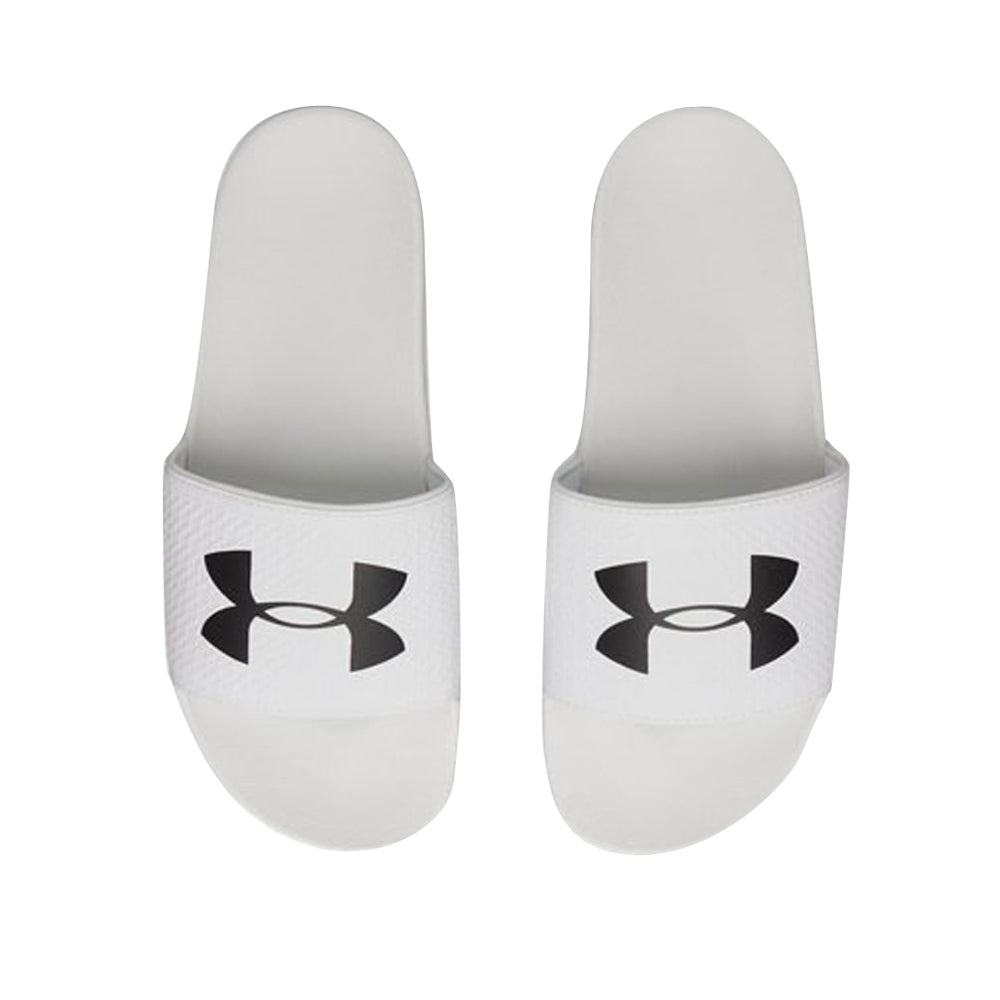 Ciabatta Under Armour Uomo - Bianco