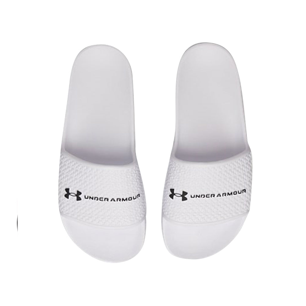 Ciabatta Under Armour Donna - Bianco