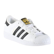 Sneakers Adidas Superstar Foundation Unisex Bambino - Bianco