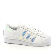 Sneakers Adidas Superstar J Ragazza - Bianco