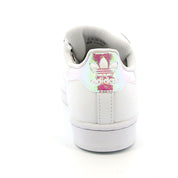 Sneakers Adidas Superstar J Ragazza - Bianco