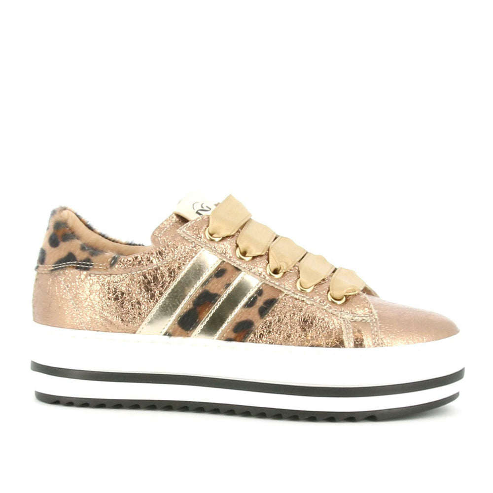 Sneakers NeroGiardini Ragazza - Oro