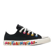 Sneakers Converse All Star My Story ox Unisex Bambino - Nero