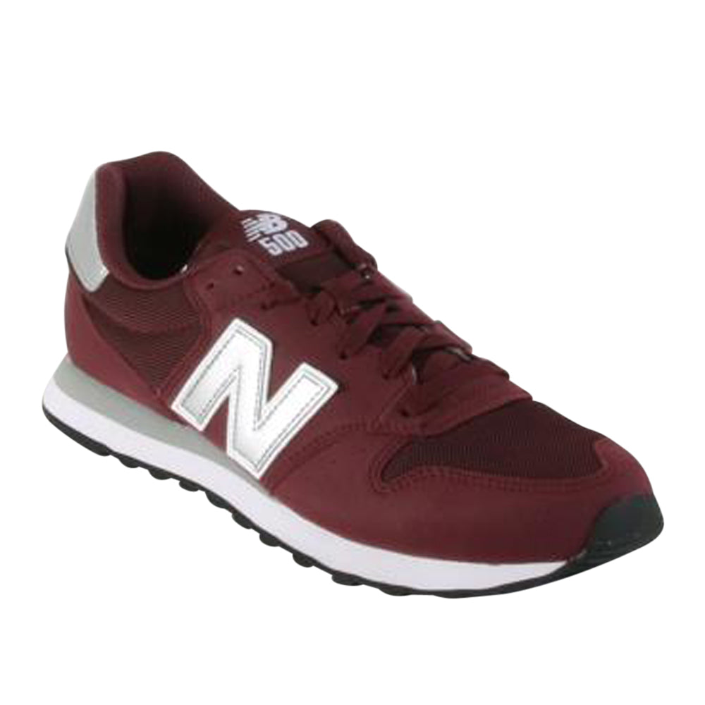 Sneakers New Balance 500 Uomo - Rosso