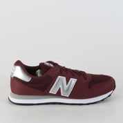 Sneakers New Balance 500 Uomo - Rosso