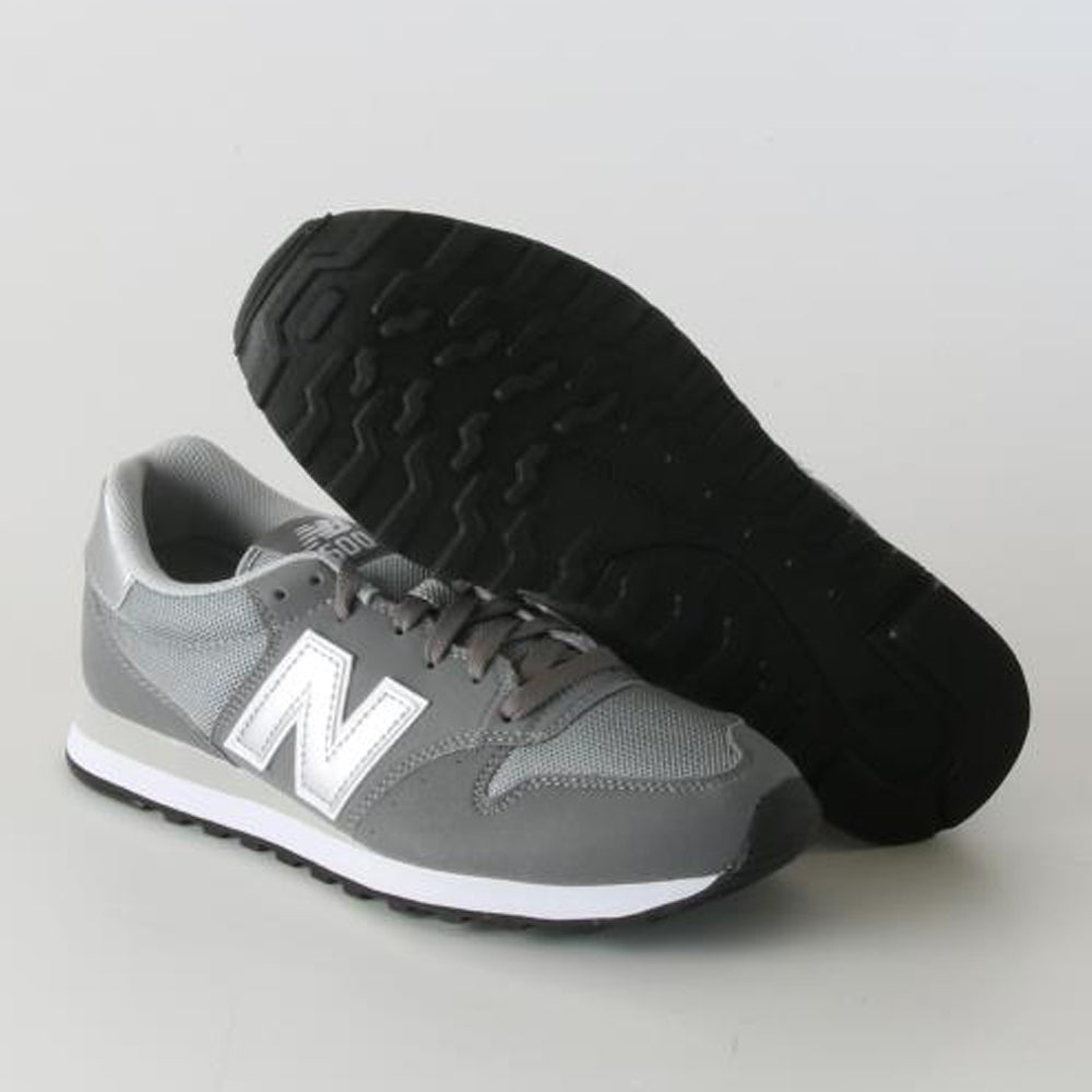 Sneakers New Balance 500 Uomo - Grigio