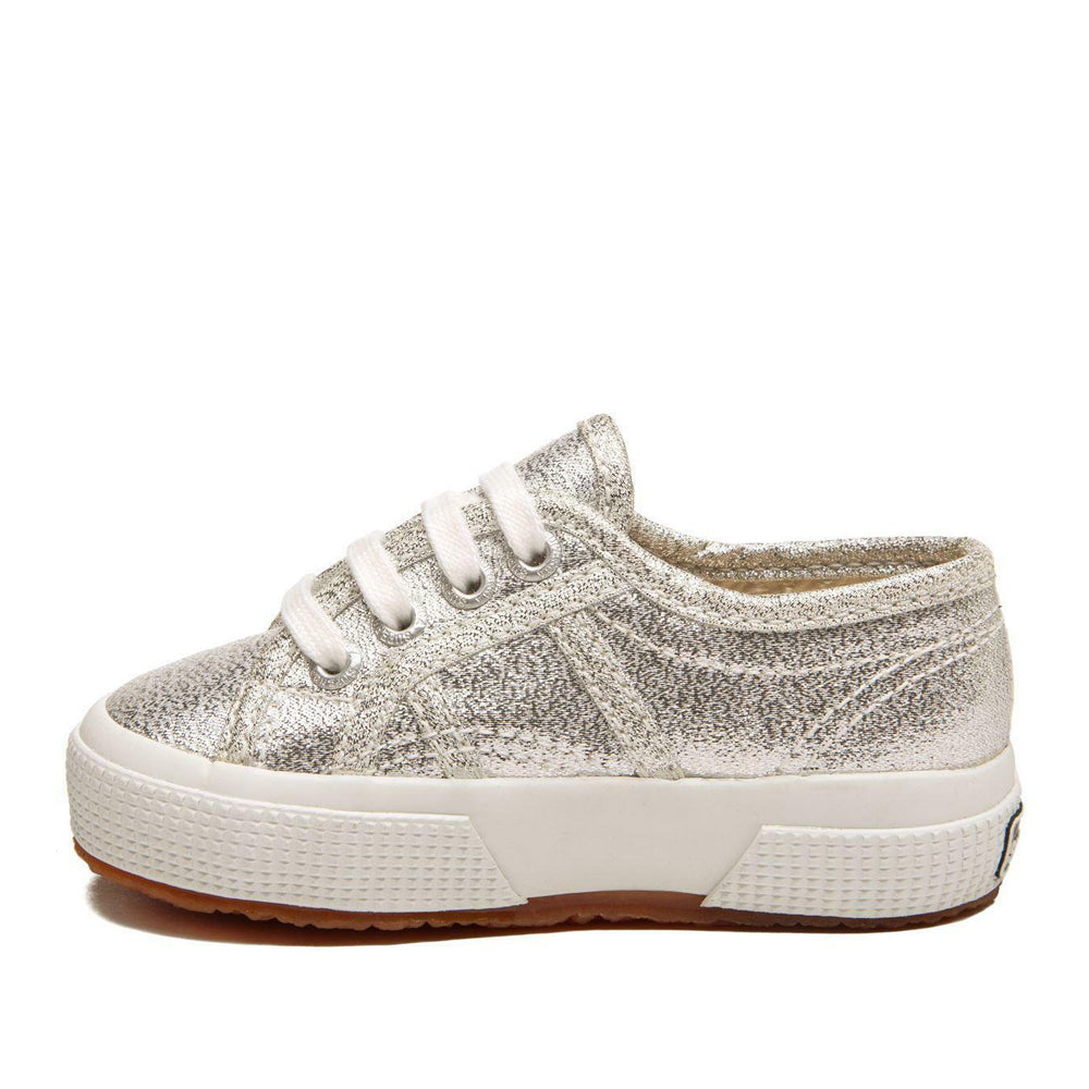 Sneakers Superga Bambina - Argento