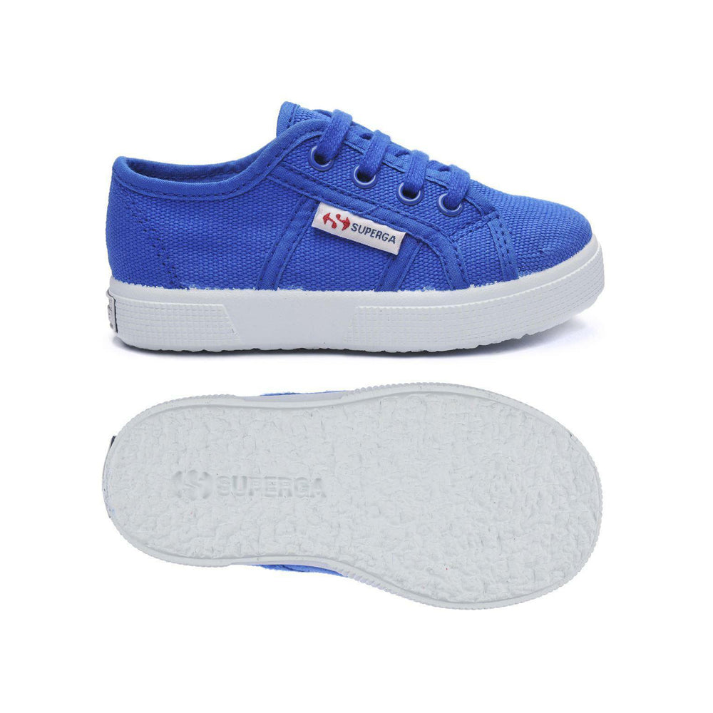 Sneakers Superga Unisex Bambino - Blu